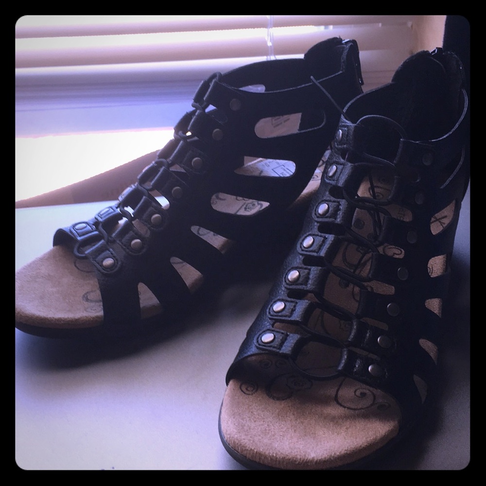 Gladiator Sandal